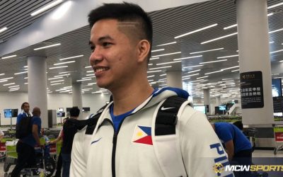 When Japan offers him a three-year TNT contract, RR Pogoy declines