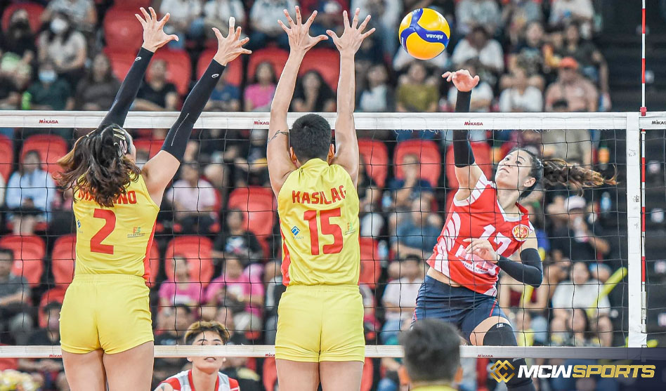 Bac Ninh is sidestepped by F2 Logistics, setting up the bronze medal match