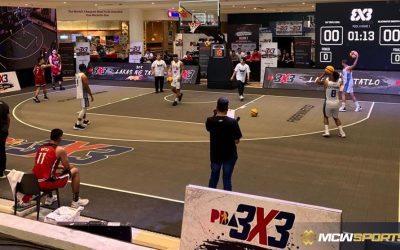 Leading PBA 3×3 first-leg quarter finalists are TNT, Ginebra, and Wilcon