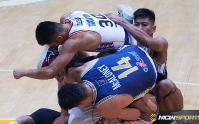 MPBL: In the MPBL’s “Battle of the Titans,” Pampanga defeats Nueva Ecija in the Sweet 16