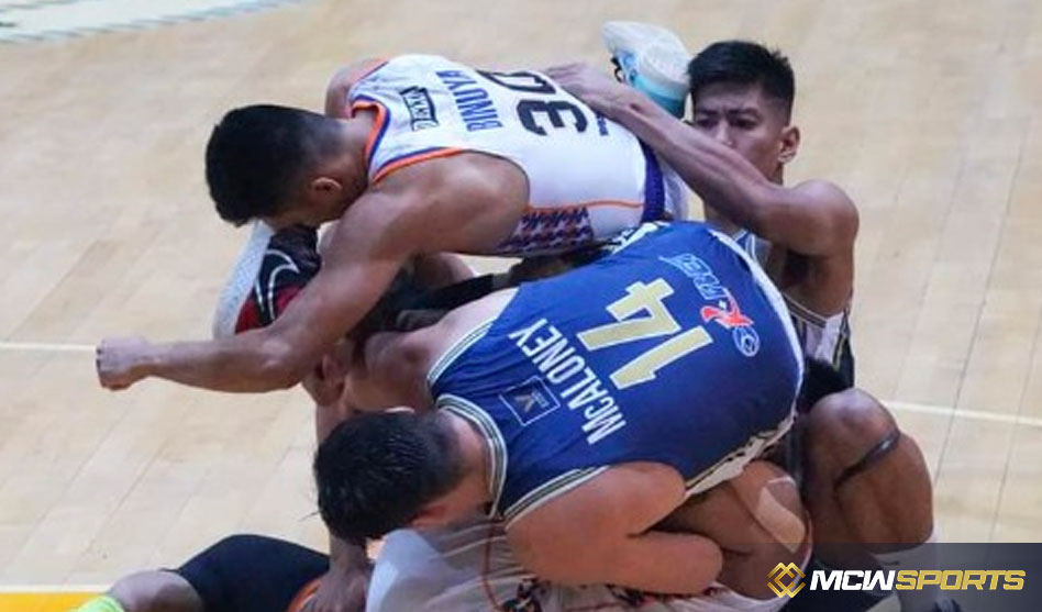MPBL: In the MPBL's "Battle of the Titans," Pampanga defeats Nueva Ecija in the Sweet 16