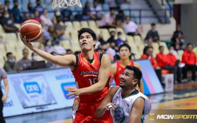 Magnolia defeats SMB in a rout to extend its unbeaten streak to eight while Arvin Tolentino is said to be Northport’s new face?