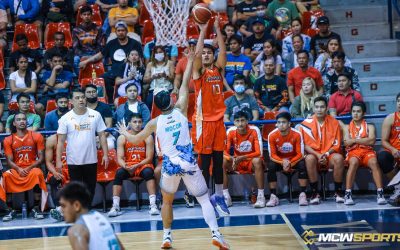 PBA: Arvin Tolentino, who outperformed Phoenix by 41 points, is excited by the prospect of replacing Bolick’s hole at NorthPort
