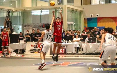 PBA: Ralph Cu’s victory over Meralco helps Ginebra win the PBA 3×3 championship again