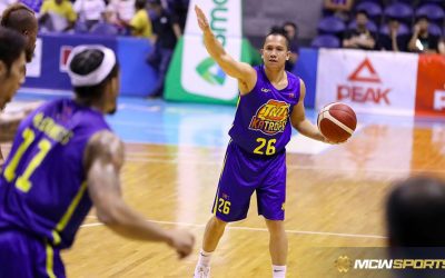 PBA: Vosotros claims that he and the rest of Triple Giga are still available for any TNT call-ups while Asistio and Santillan perform well in the last phase as Rain or Shine eludes TNT