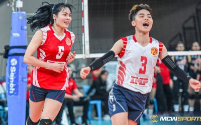 PLDT defeats Bac Ninh while remaining in contention for the championship