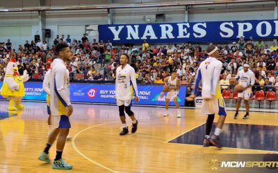 TNT’s unceremonious departure from PBA 3×3 due to injury; Beast’ Abueva led Magnolia with 16 rebounds in his first game back