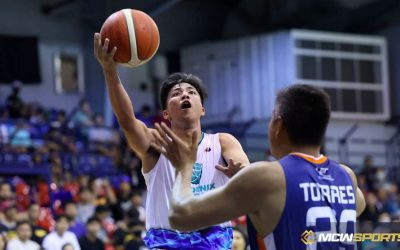 What led Daniel Atienza to Phoenix after being released from his MPBL TEAM?