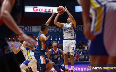 With a thrashing of Meralco, Magnolia wins seven straight games