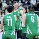As La Salle defeats Adamson to win Shakey's Super League, Laput is voted MVP