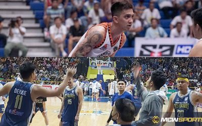 As a result of GenSan’s escape, Nueva Ecija continues to outpace Pampanga in the MPBL