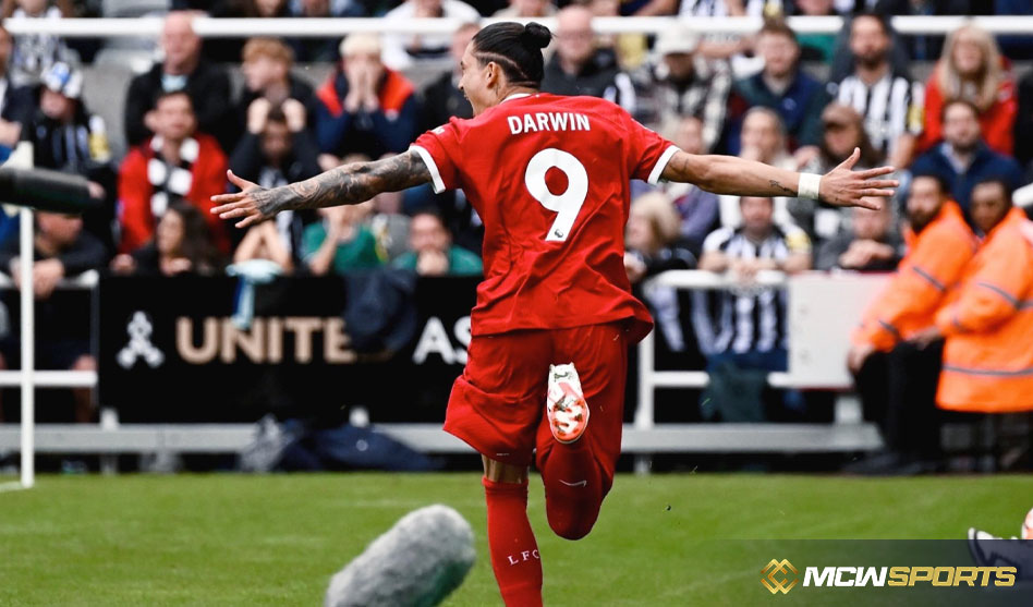 Darwin Nunez praises the former Premier League boss for his remarkable two-goal cameo