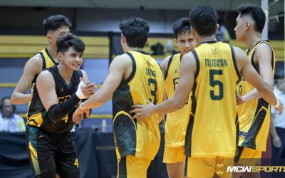 FEU wins the Men’s V-League Collegiate Challenge for the second time