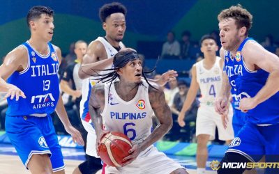 FIBA 2023: In the classification round, Gilas strives for Paris