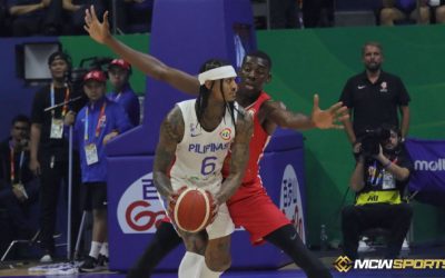 FIBA Update Over the Weekend: Gilas Standing and Shot at the League