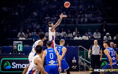 Gilas Pilipinas leaves the Fiba World Cup with tragic loss against Italy