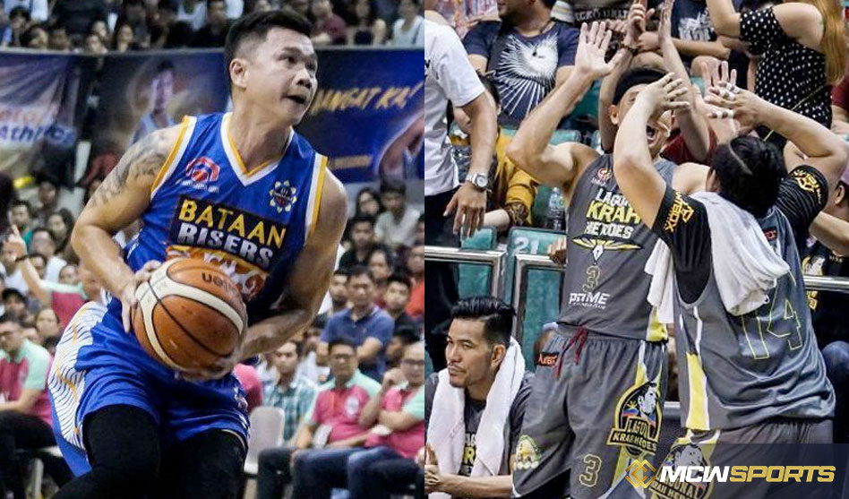 MPBL Update: Game vs Bataan forfeited by Laguna due to a vehicle accident