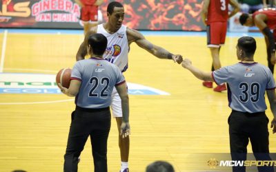 PBA: Following Jordan’s citizenship, Hollis-Jefferson will return to TNT; Jeremiah Gray’s knee was dislocated