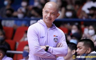PBA: Guiao receives the confidence of the ROS owners over the No. 3, and 4 rookie draft picks