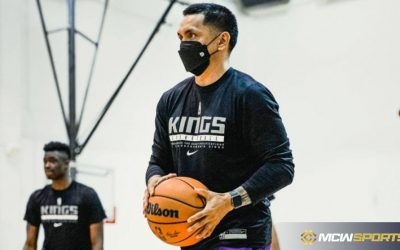 Philippine Basketball Icon Jimmy Alapag Joins NBA Coaching Ranks with Sacramento Kings
