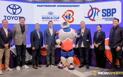 SBP welcomes delegates to the FIBA with open arms