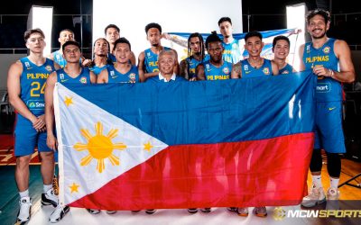 The Gilas athletes are optimistic about their World Cup performance