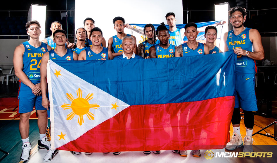 The Gilas athletes are optimistic about their World Cup performance