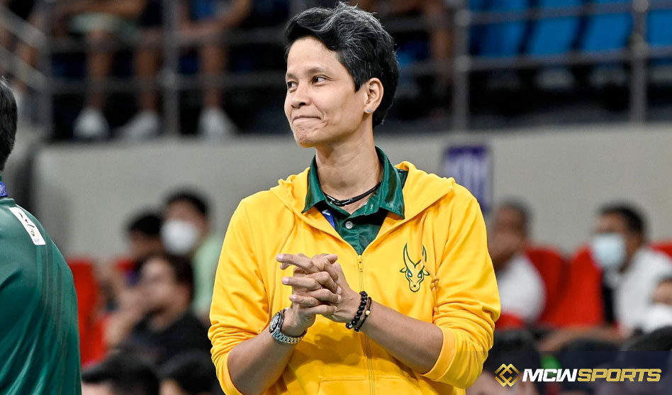 The original system is still in use by the new Lady Tamaraws coach, and it is effective
