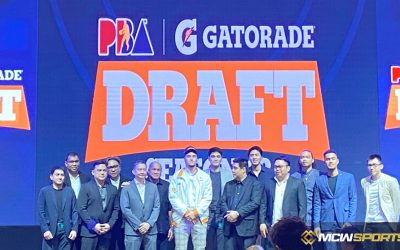 2023 PBA Season 48 Draft COMPLETE LIST