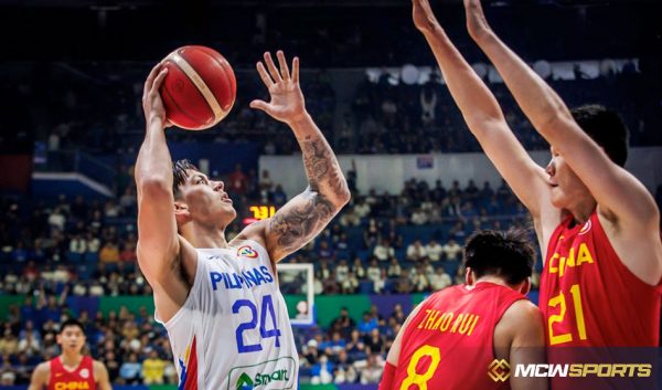 Gilas wants to restore its damaged pride and avoid being shut out
