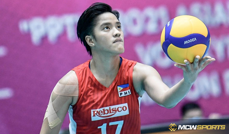 HOT IN THE PVL 2023: Nxled welcomes Kamille Cal