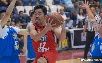 In the MPBL All-Star, Pacquiao and Baltazar put on a display
