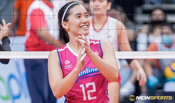 Journey of Jia De Guzman: Creamline's loving setter flies to Japan