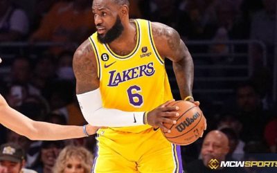 NBA 2023 The Lakers’ restructured roster will give LeBron more support. General manager