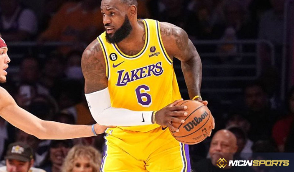 NBA 2023 The Lakers’ restructured roster will give LeBron more support. General manager