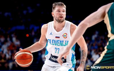Slovenia’s Luka Doncic and other big underdogs in the quarterfinals of the FIBA World Cup
