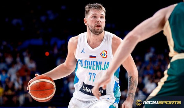 Slovenia's Luka Doncic and other big underdogs in the quarterfinals of the FIBA World Cup