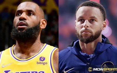 The NBA’s top talents, including LeBron and Steph Curry, are interested in competing at the Olympics in Paris