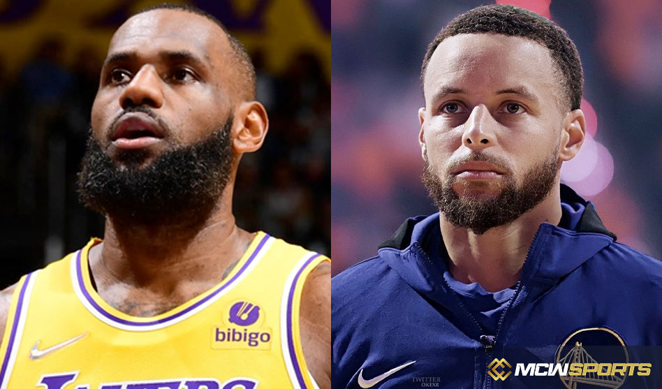 The NBA's top talents, including LeBron and Steph Curry, are interested in competing at the Olympics in Paris