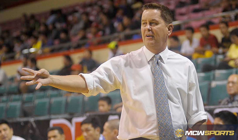 Tim Cone claims his heart is with Ginebra and is not interested in the Gilas position