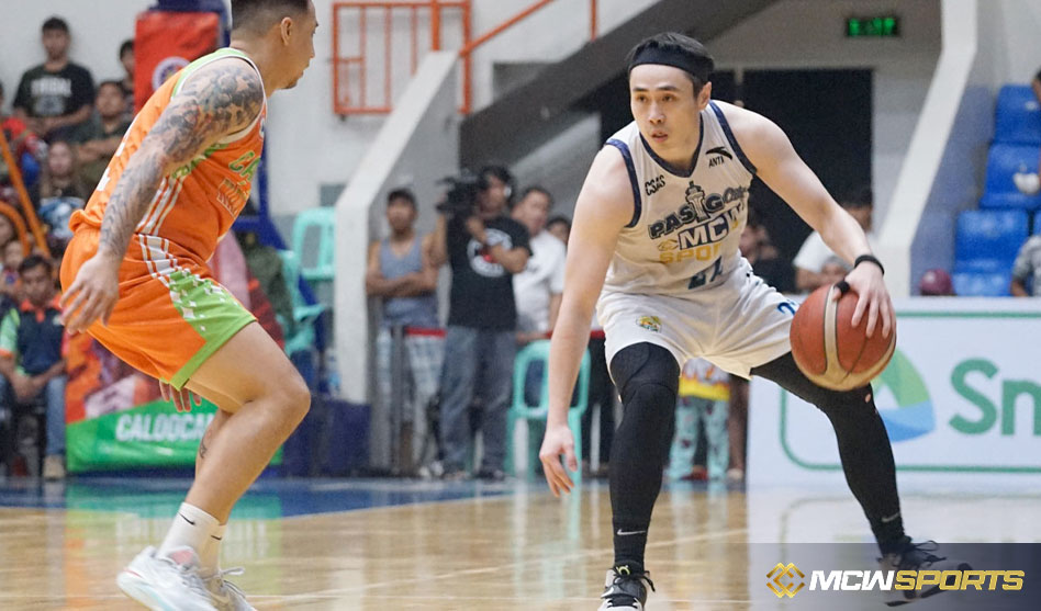 A Thrilling Victory For Pasig City Sets Up Decisive Game 3 Against Caloocan