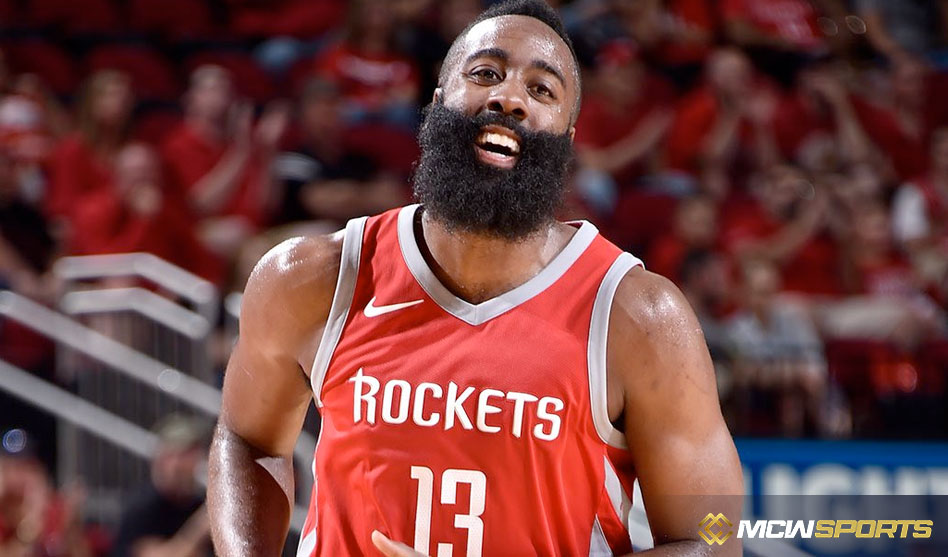 James Harden, despite requesting to be traded, is still at the 76ers' training camp in the NBA