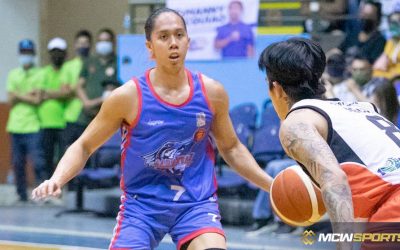 Muntinlupa gets ousted by GenSan to set up an MPBL semifinal matchup with Batangas