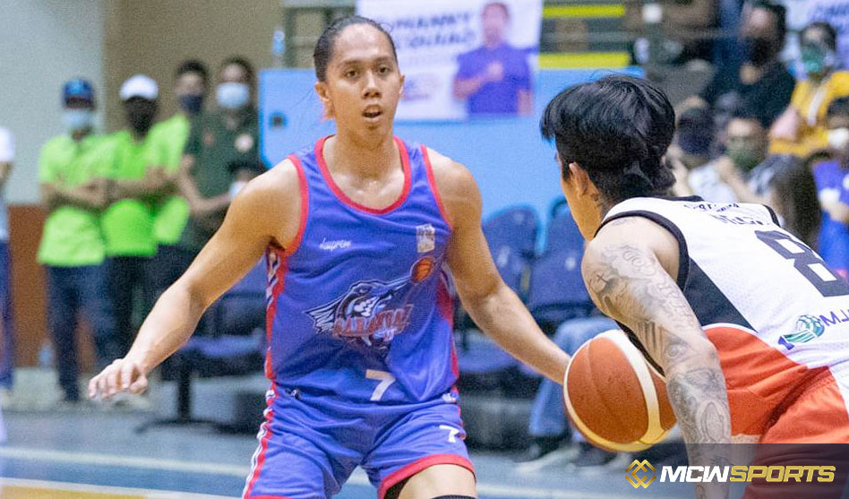 Muntinlupa gets ousted by GenSan to set up an MPBL semifinal matchup with Batangas