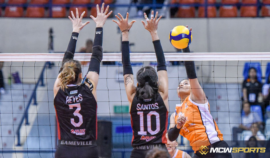 PLDT overtakes Farm Fresh and advances to fourth place alone