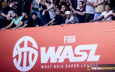 Rescheduled FIBA West Asia Super League season opener