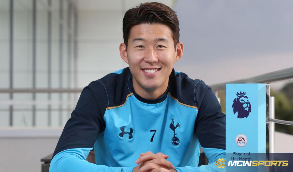 Son Heung-min: Asia’s Footballing Gem: The Journey from Tears to Triumph