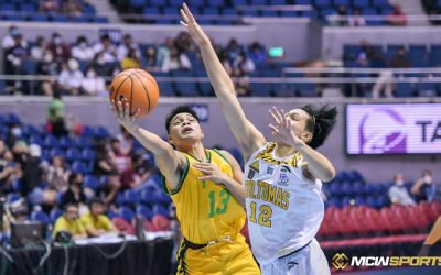 A combination of the FEU-laden Quezon Huskers in the MPBL, LJay Gonzales starts his own part of a chapter