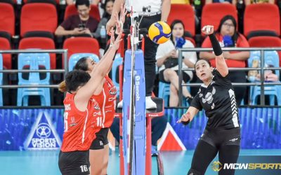 Eya Laure treasures her first game against Pontillas after going from idol to rival