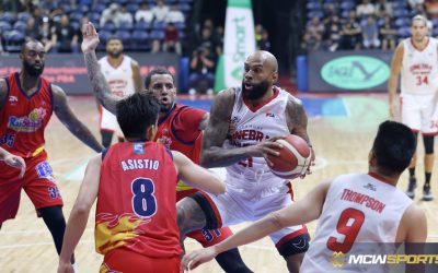 Ginebra-ROS: A match between two separate groups desperate to win